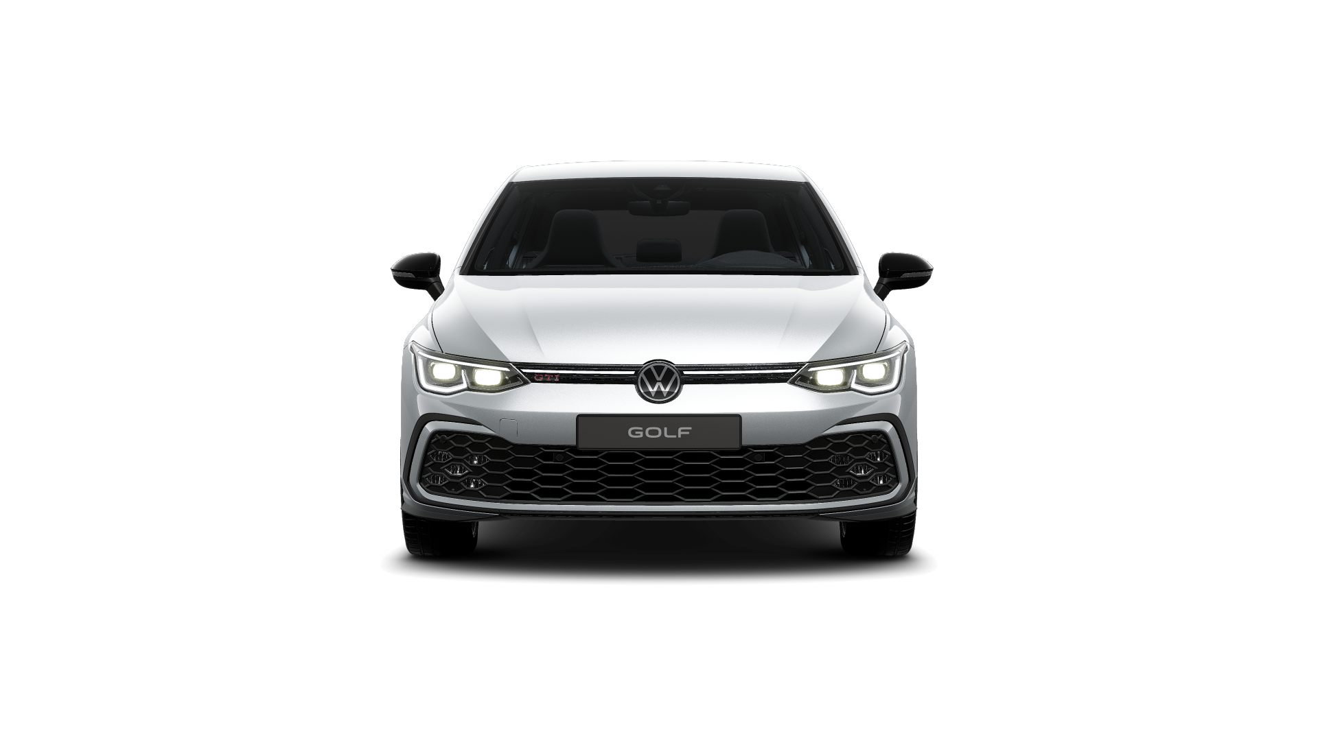 Volkswagen Golf 2.0 TSI GTI Golf VIII IQ.Drive