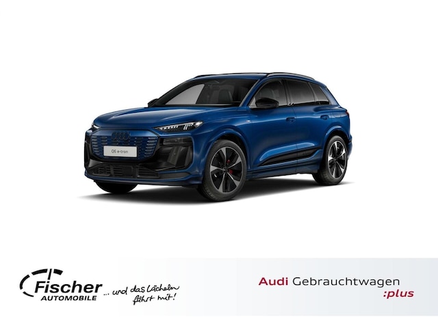Audi Q6 e-tron Quattro