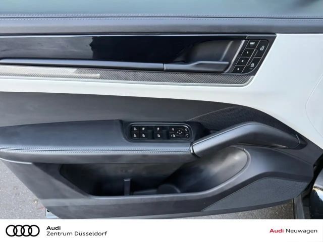 Porsche Cayenne Coupé