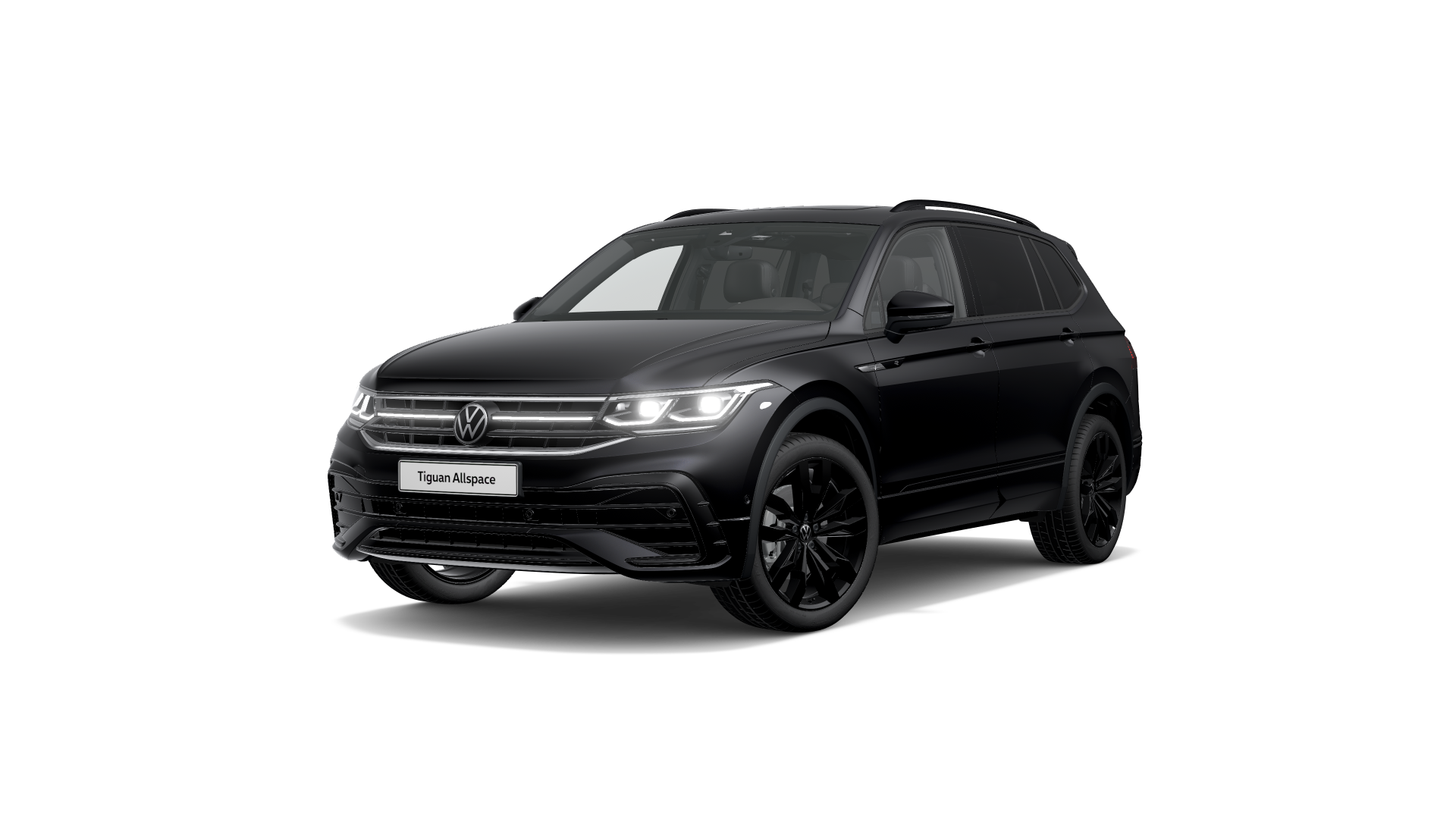 Volkswagen Tiguan 2.0 TDI 4Motion Allspace DSG