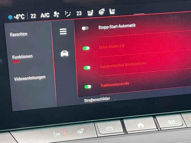 Opel Astra Sports Tourer Ultimate