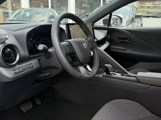 Toyota C-HR Hybride Team D