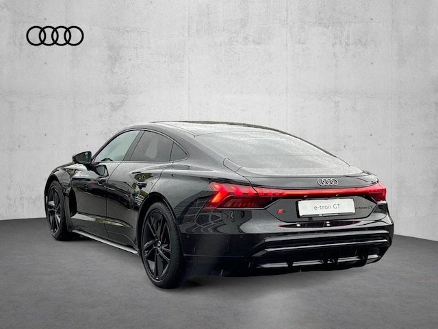 Audi e-tron GT Quattro