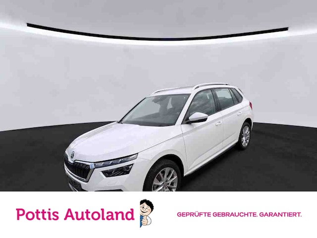 Skoda Kamiq 1.5 TSI Style Style
