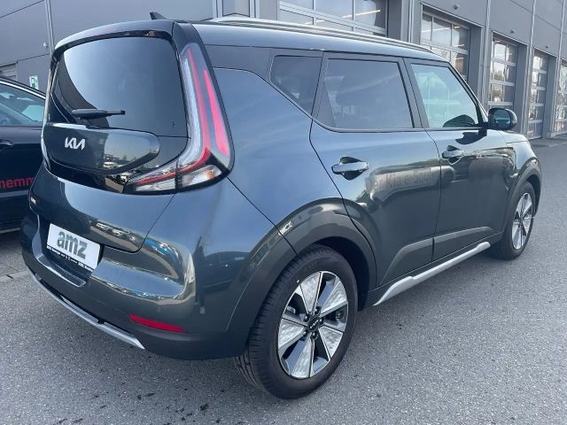 Kia Soul e- 64kWh Inspiration Voll*Glasdach*4xSHZ