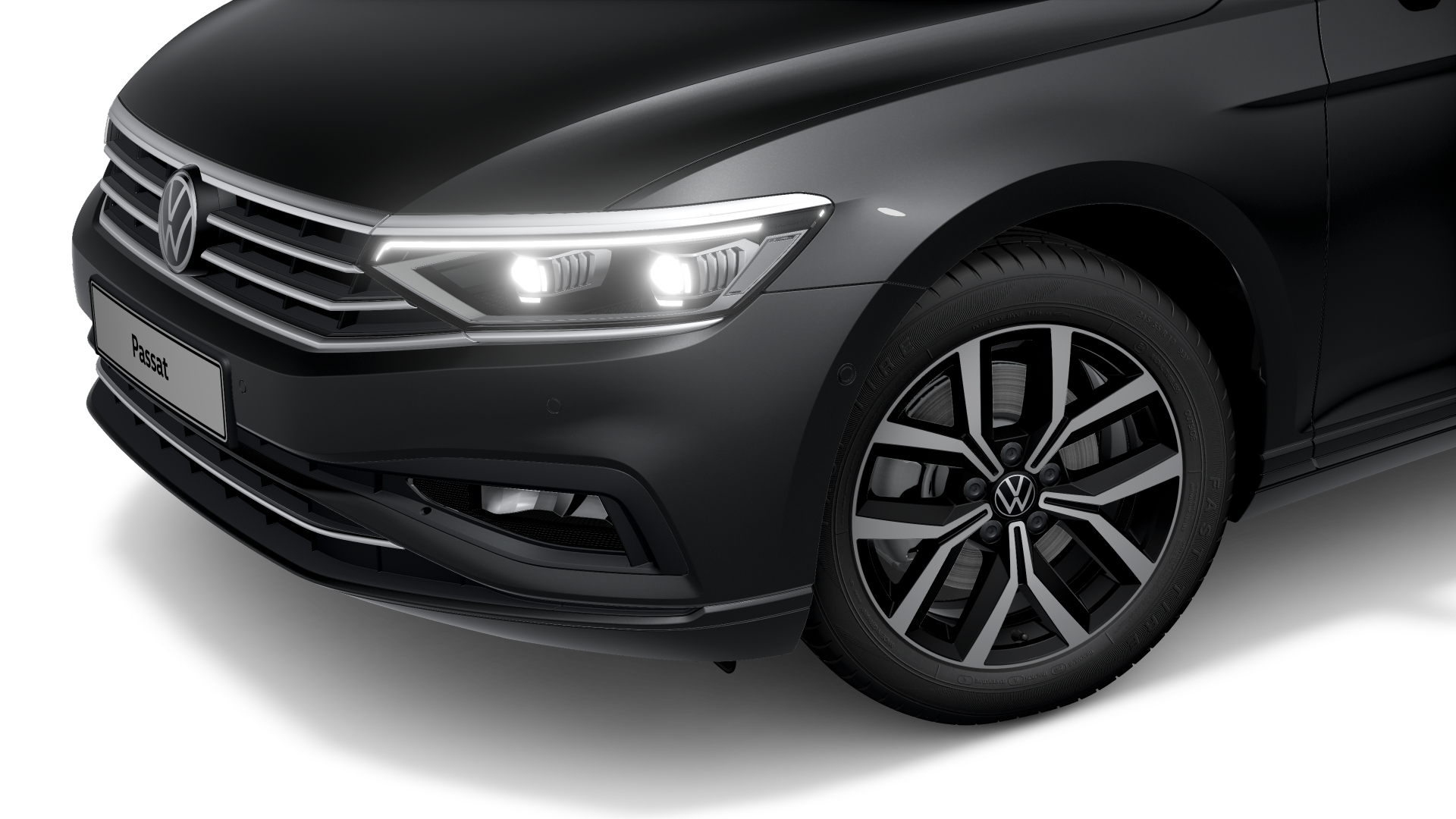 Volkswagen Passat Business R-Line Variant