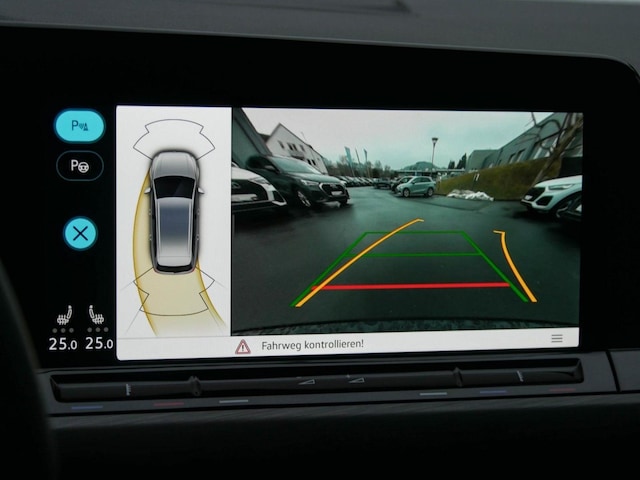 Volkswagen Golf 2.0 TSI IQ.Drive Style Variant