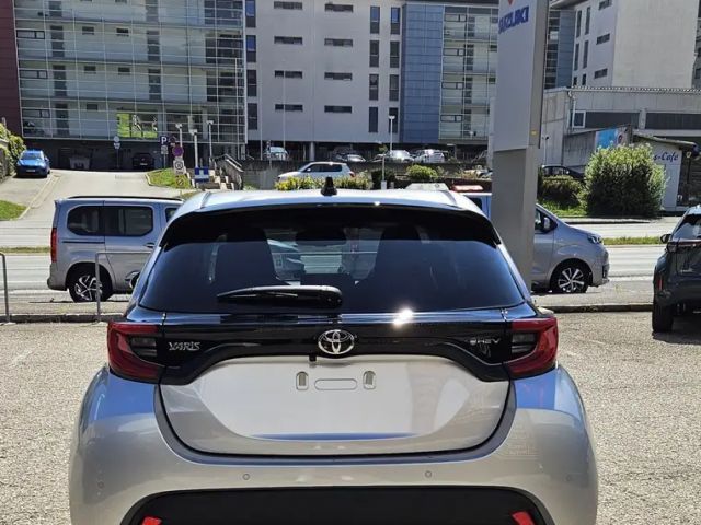 Toyota Yaris Active Hybride