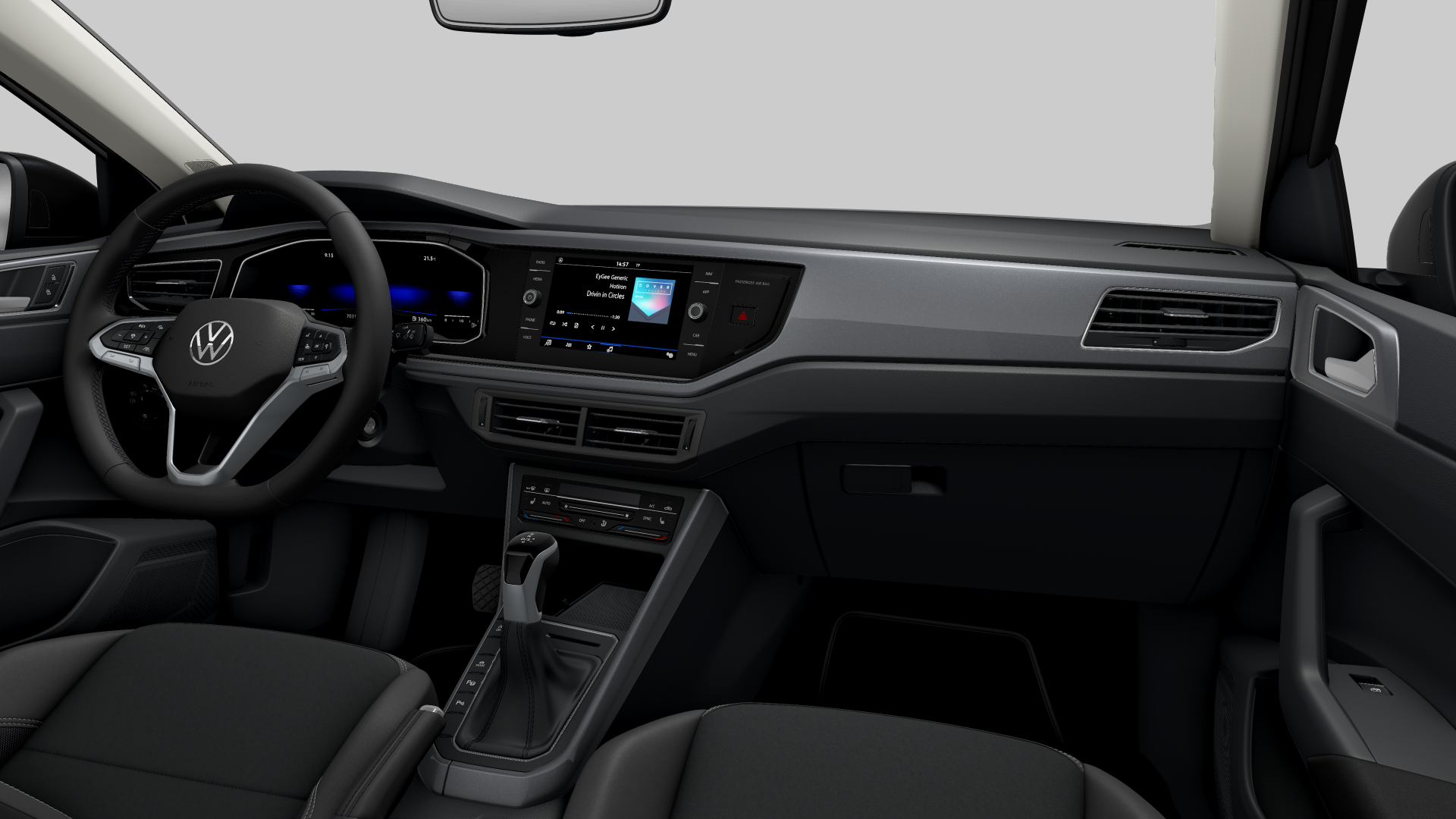 Volkswagen Taigo 1.0 TSI DSG Style