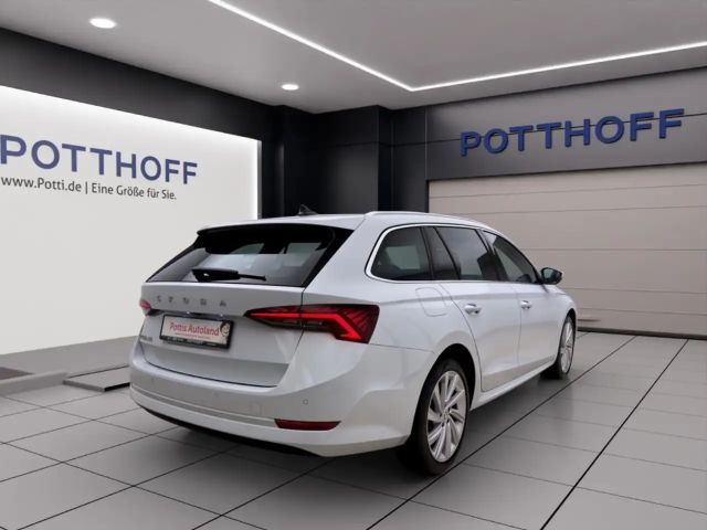 Skoda Octavia 2.0 TDI Combi Style Style