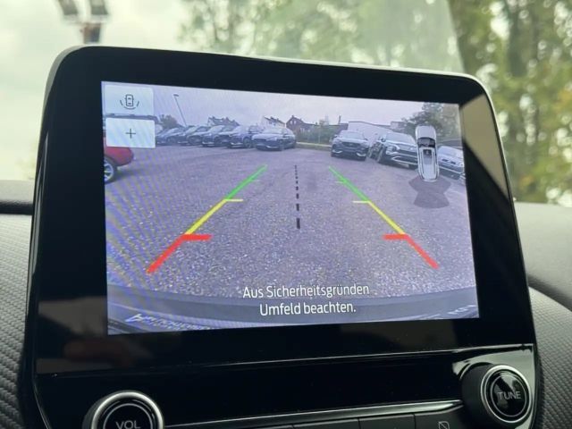 Ford Puma EcoBoost ST Line