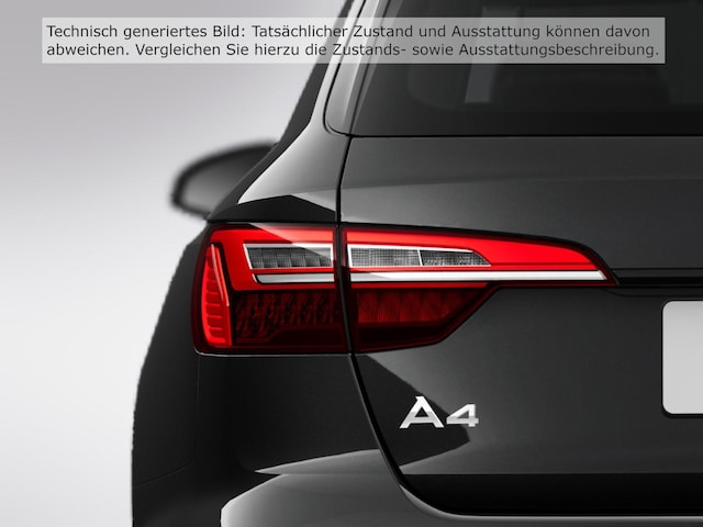 Audi A4 40 TDI Avant S-Line S-Tronic
