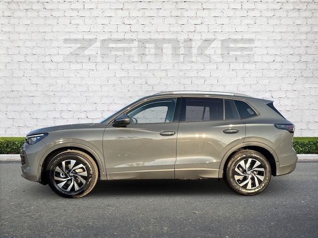 Volkswagen Tiguan 1.5 eTSI DSG Life