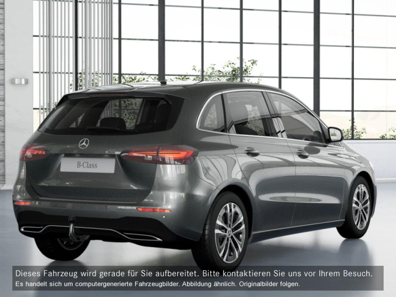 Mercedes-Benz B 200 B 200 d Sedan