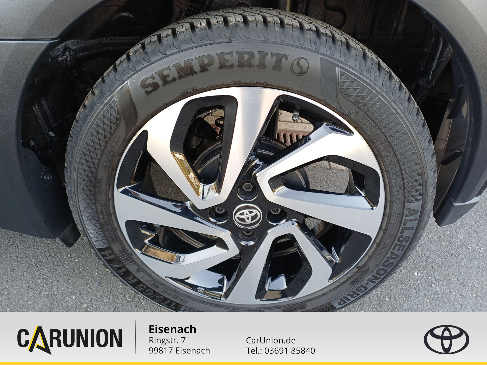 Toyota Aygo X 5-deurs Basis