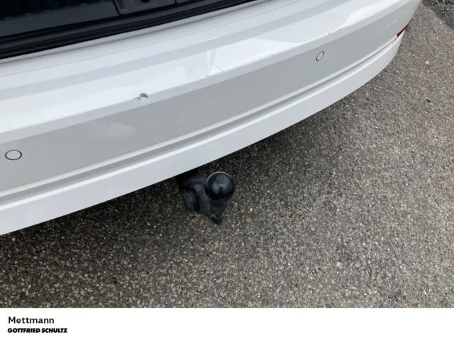 Skoda Octavia 2.0 TDI Combi Style Style