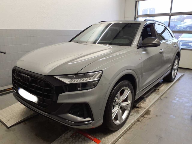 Audi Q8 50 TDI Competition Quattro