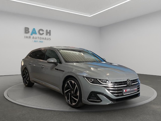 Volkswagen Arteon Shooting Brake Arteon SB     R-L DT147 TDID7A
