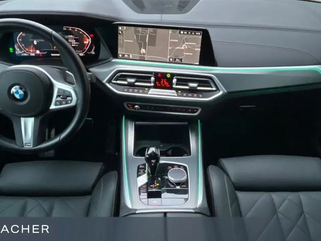 BMW X5 M-Sport xDrive40d