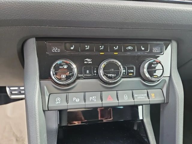 Skoda Kodiaq 2.0 TDI 4x4