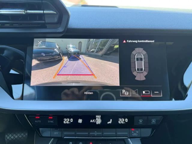 Audi A3 30 TDI Sedan