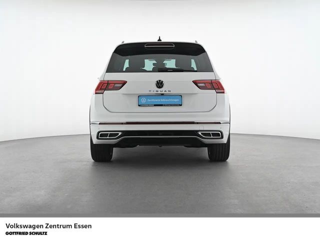 Volkswagen Tiguan DSG R-Line