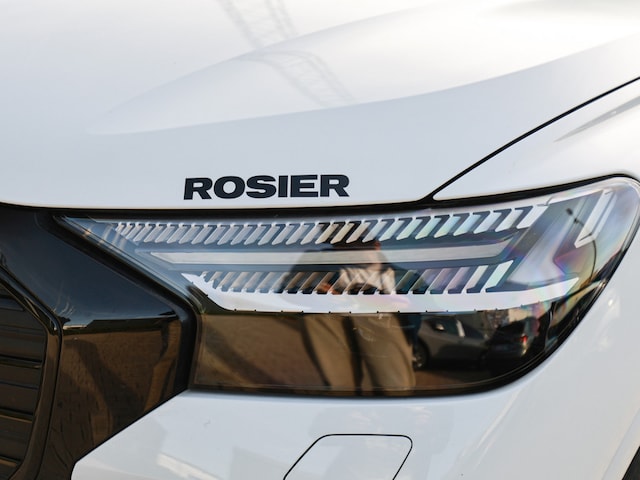 Audi Q4 e-tron SUV 45 e-tron Audi Q4 e-tron