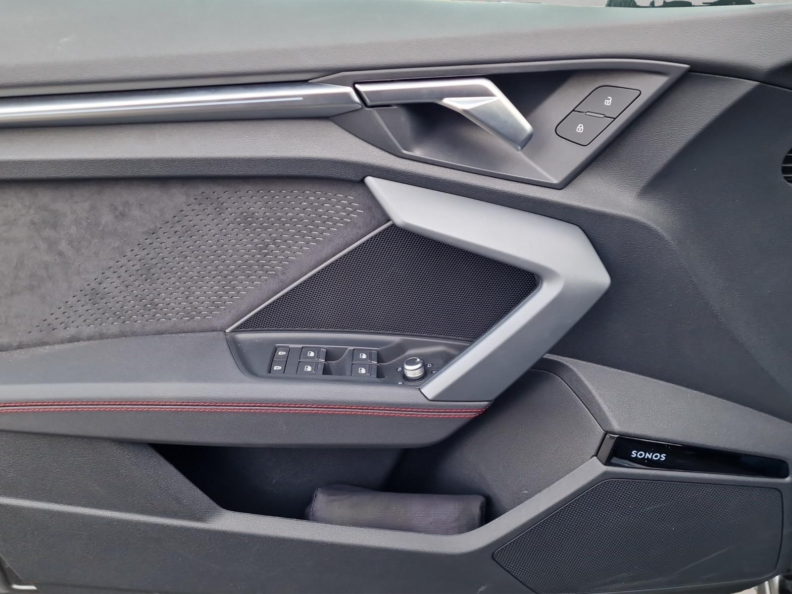 Audi S3 2.0 TFSI Sedan