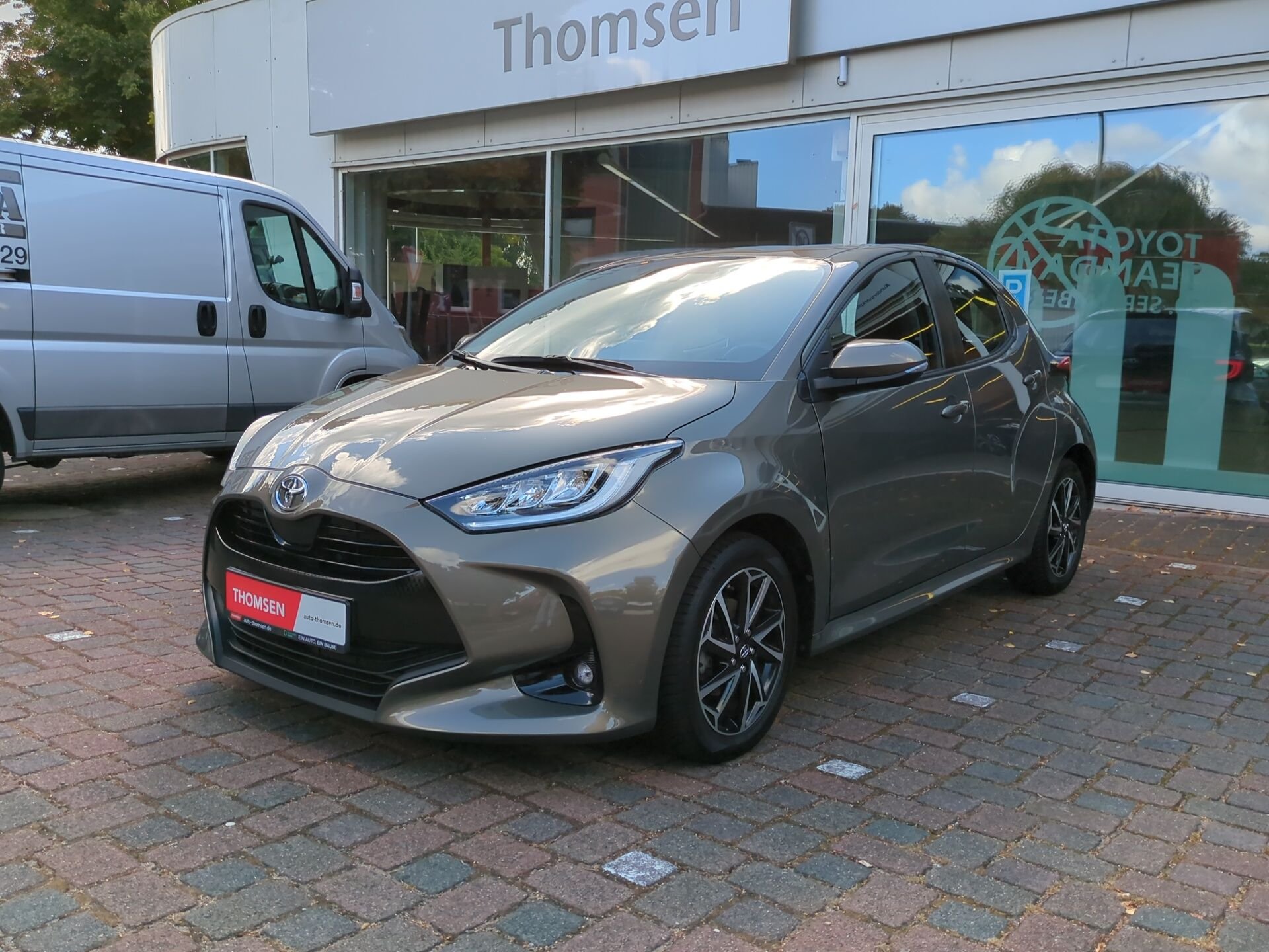 Toyota Yaris 5-deurs Basis Club Comfort