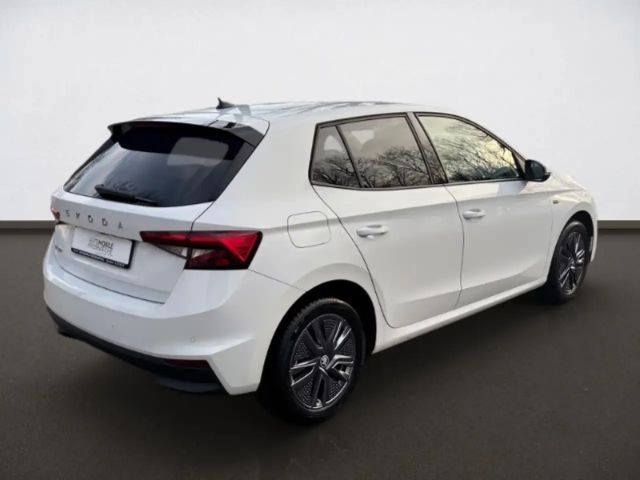 Skoda Fabia 1.0 TSI 85 Tour