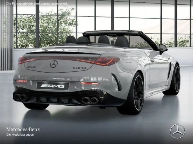 Mercedes-Benz CLE 53 AMG 4MATIC AMG Line