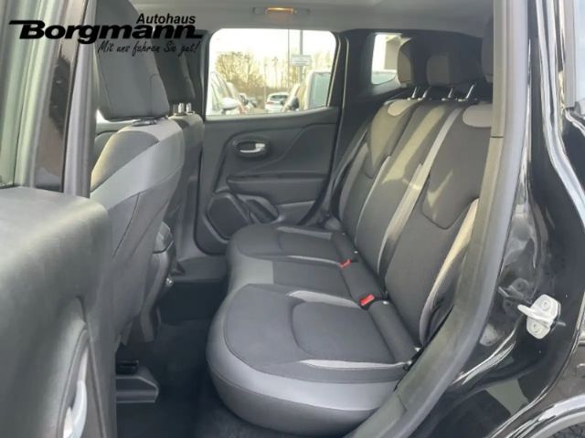 Jeep Renegade Limited Longitude