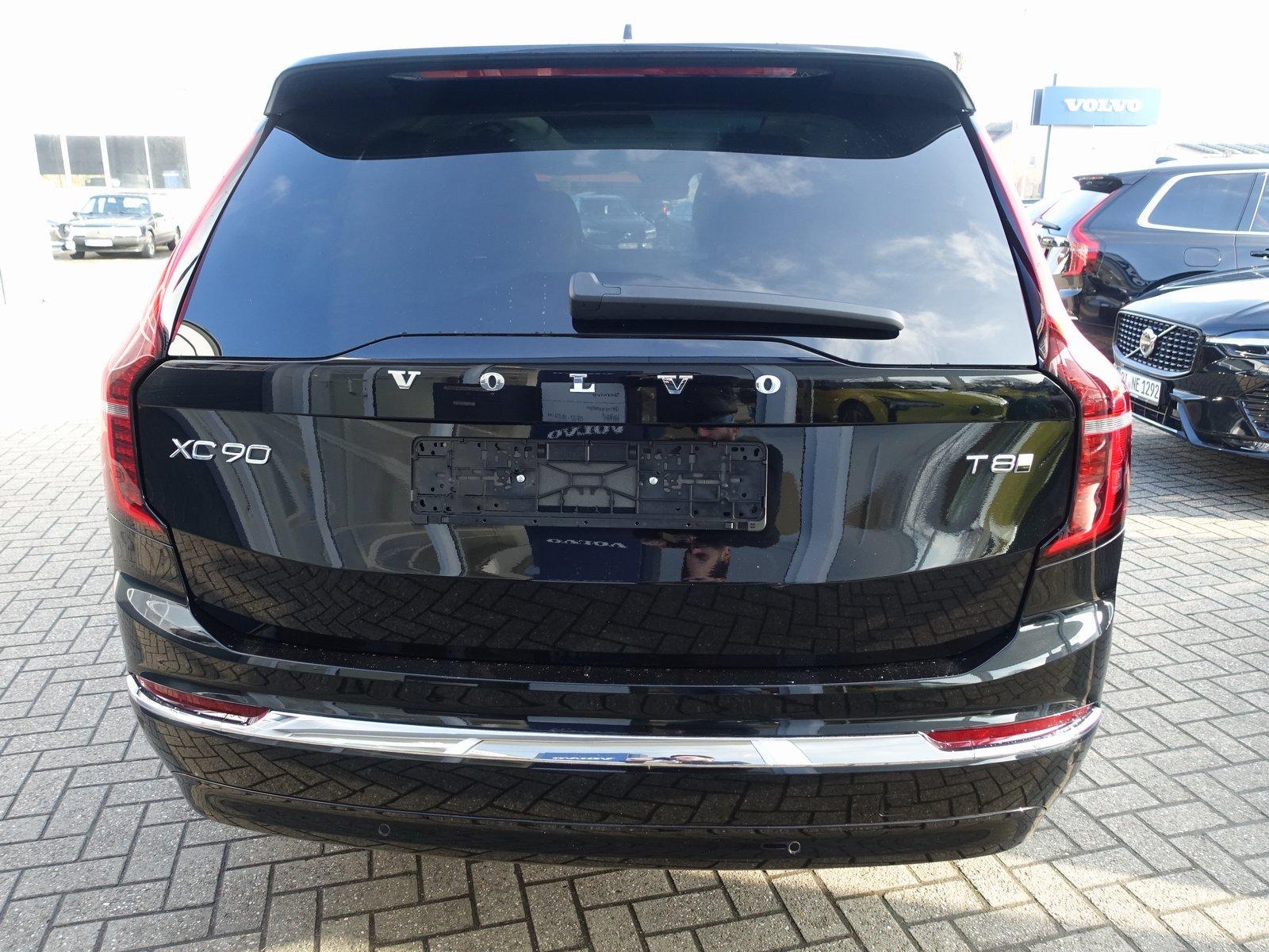 Volvo XC90 AWD T8 Ultra
