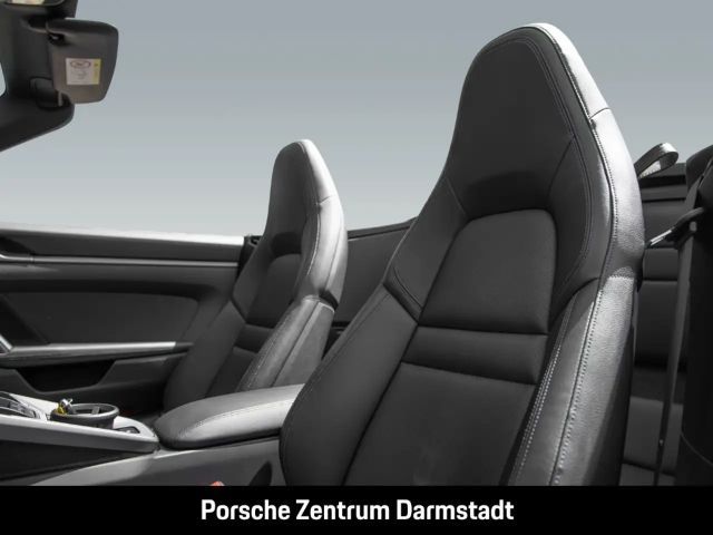 Porsche 992 Cabrio Carrera