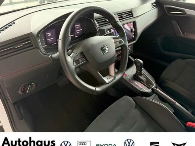 Seat Ibiza 1.5 TSI FR-lijn