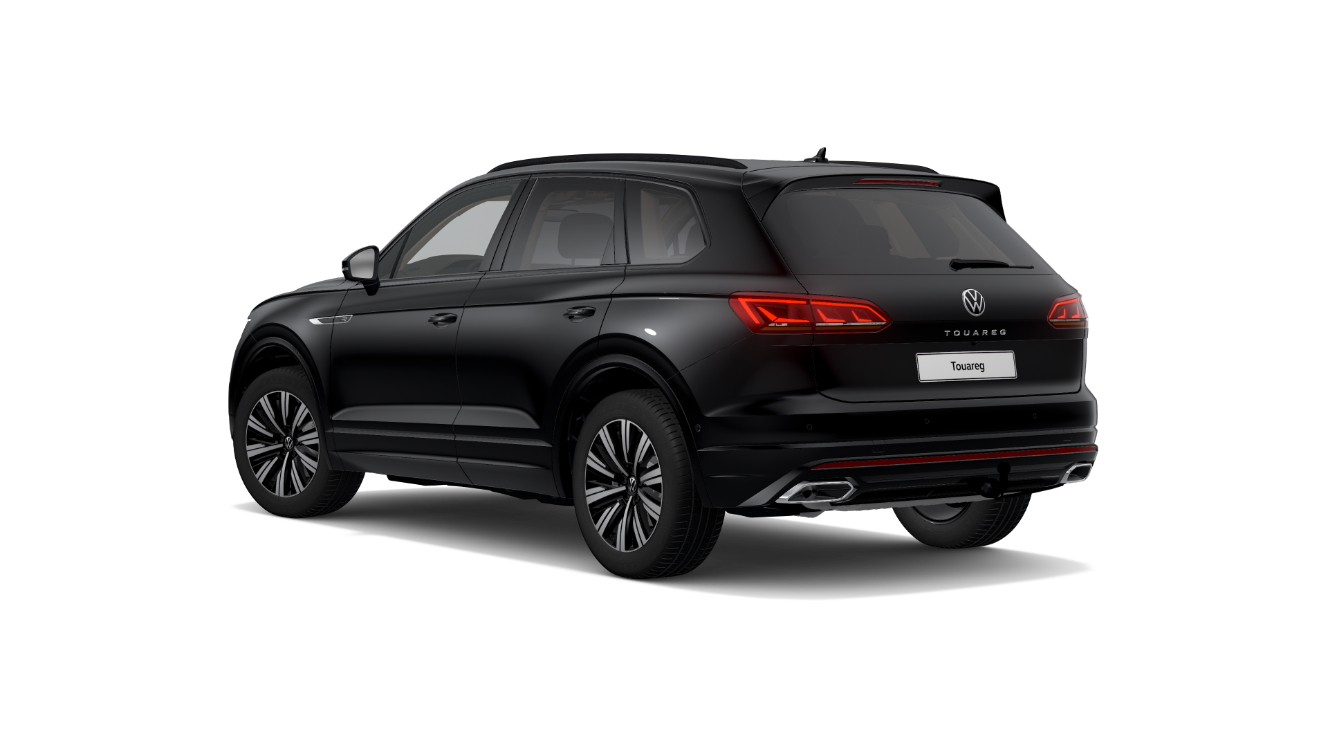 Volkswagen Touareg 4Motion Atmosphere