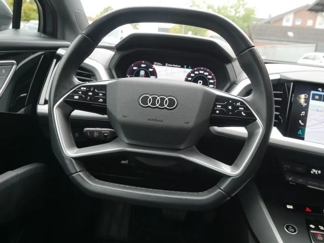 Audi Q4 e-tron Quattro