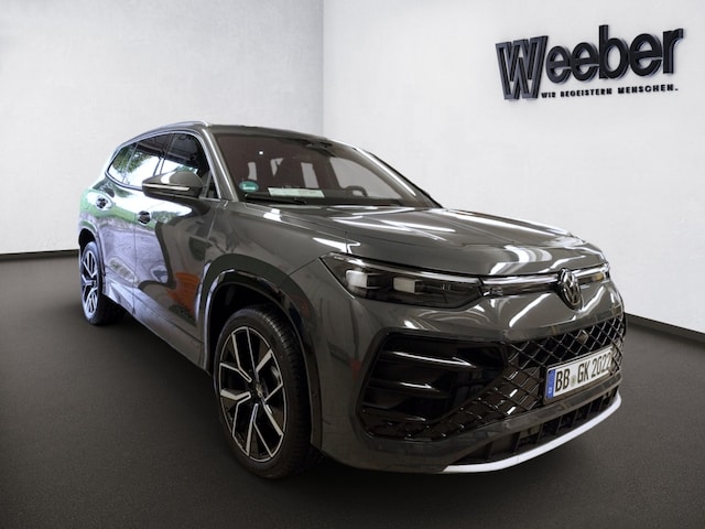 Volkswagen Tayron 2.0 TDI 4Motion DSG