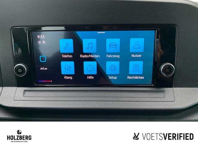 Volkswagen Caddy 2.0 TDI