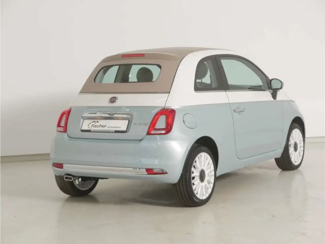 Fiat 500C Collezione