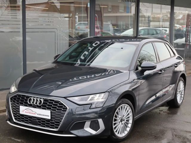 Audi A3 35 TFSI Sedan