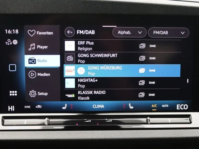 Volkswagen Caddy 1.5 TSI DSG eHybrid