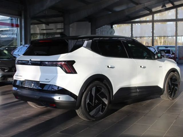 Mitsubishi Eclipse Cross Diamant Edition