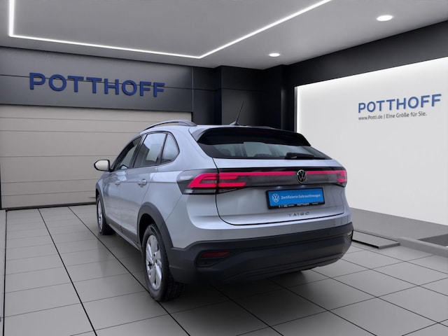 Volkswagen Taigo 1.0 TSI Life