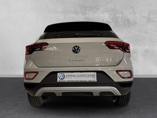 Volkswagen T-Roc 1.0 TSI