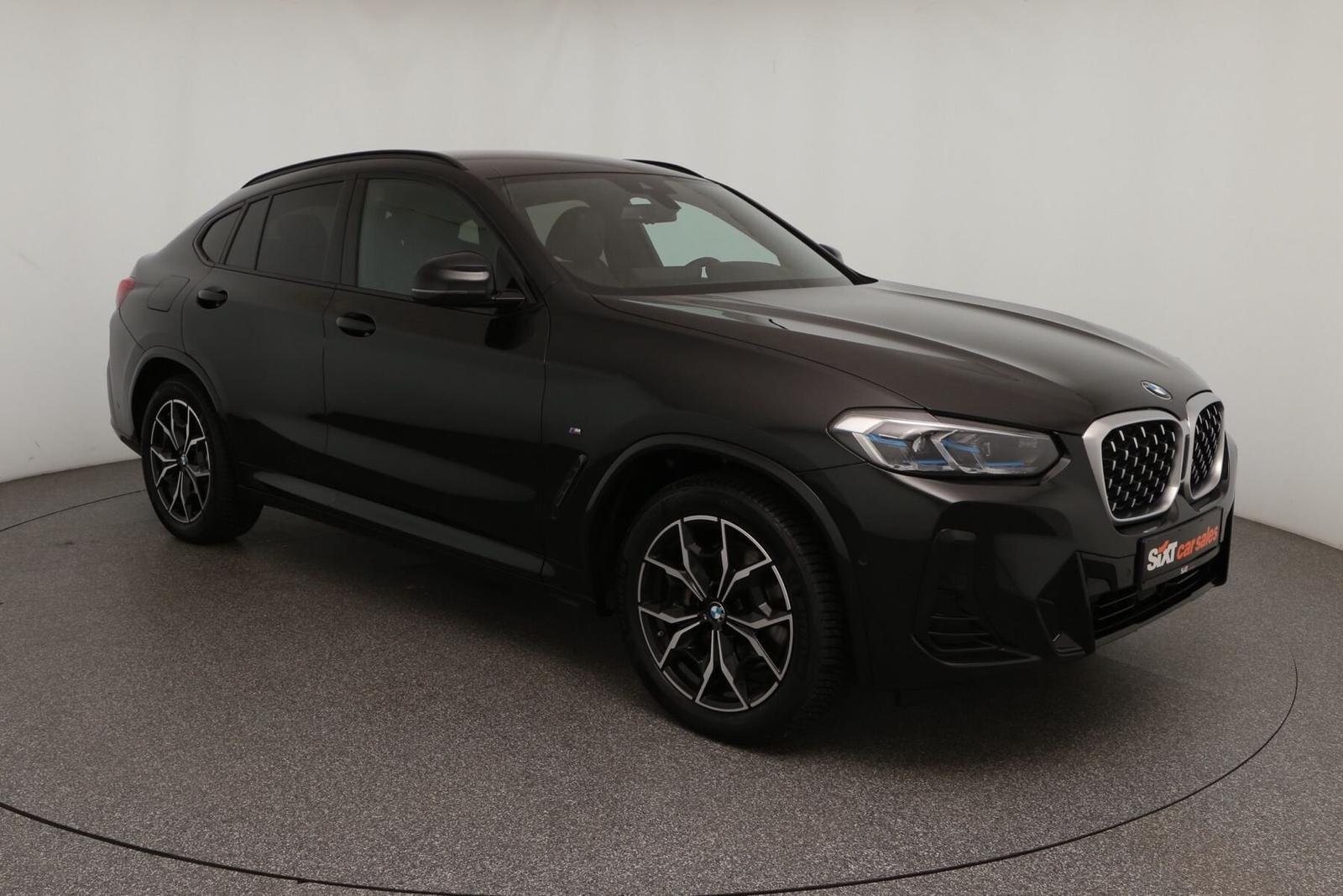 BMW X4 M-Sport xDrive30i