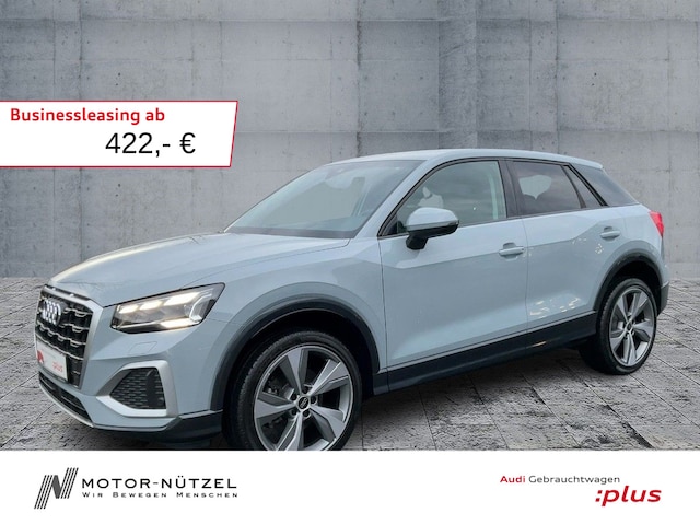 Audi Q2 35 TDI S-Tronic
