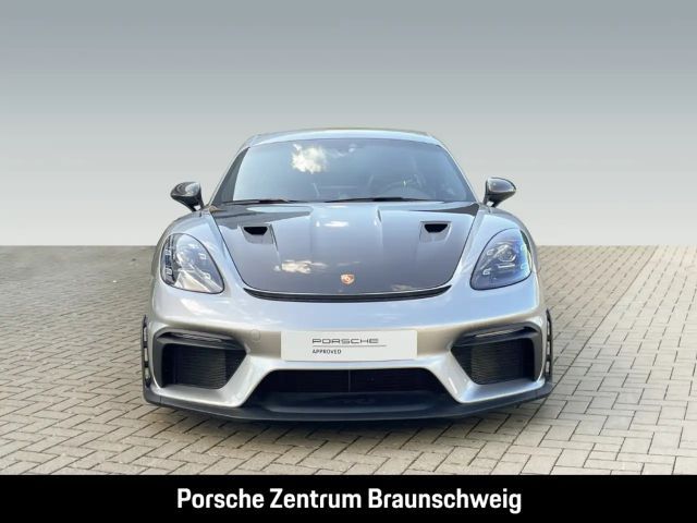 Porsche Cayman 718 Coupé RS