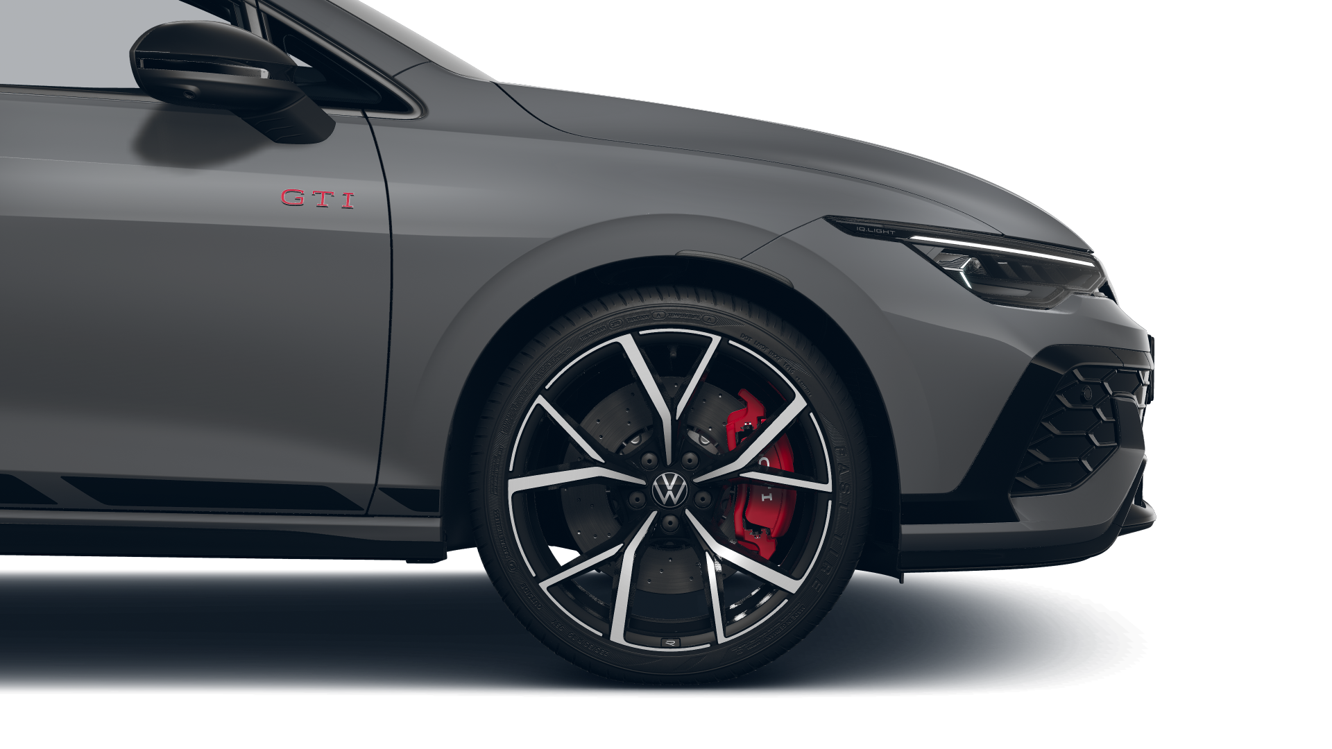 Volkswagen Golf 2.0 TSI GTI Golf VIII