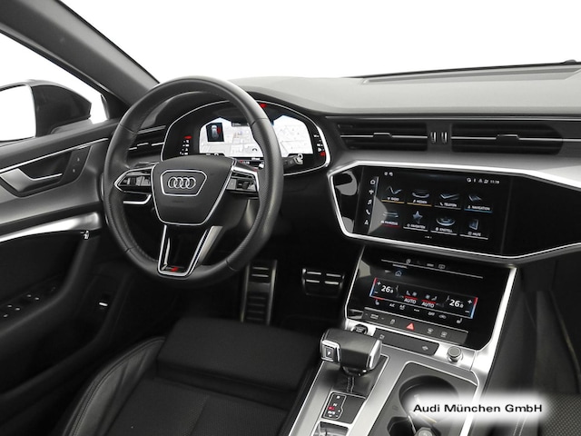 Audi A6 45 TFSI Avant S-Tronic Sport